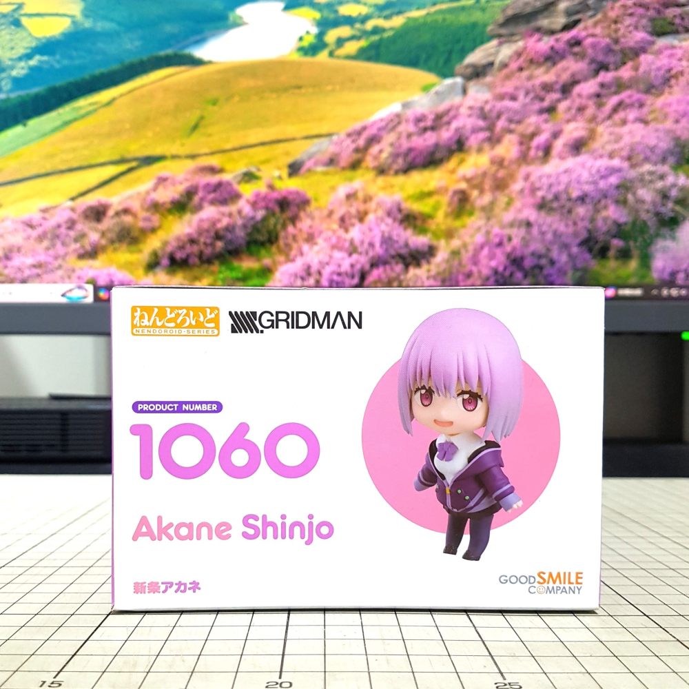 [長夜餘火]免運 現貨24小時出貨 黏土人 新條茜 1060 SSSS.GRIDMAN 代理版 全新-細節圖3