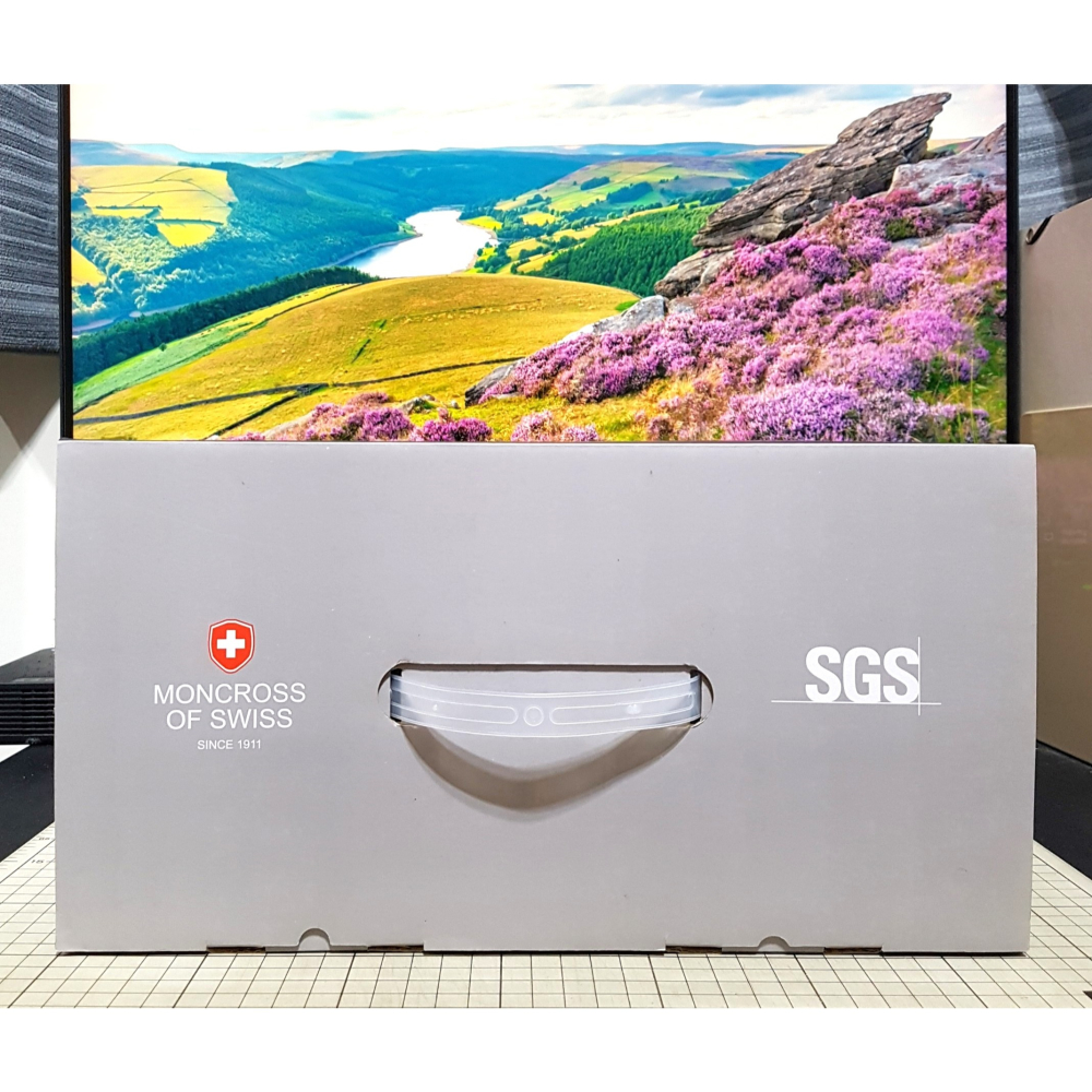 [長夜餘火]免運 現貨24小時出貨 MONCROSS 不鏽鋼琥珀奶鍋組 BAS-M16ZZ 16cm 1.4L 全新-細節圖3