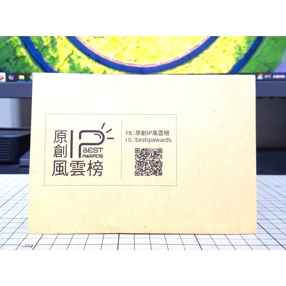 [長夜餘火]免運 現貨24小時出貨 原創IP風雲榜 謝謝妳還活著 寧悅淩+LIAR 千算 沐謙 明信片 全新-細節圖3