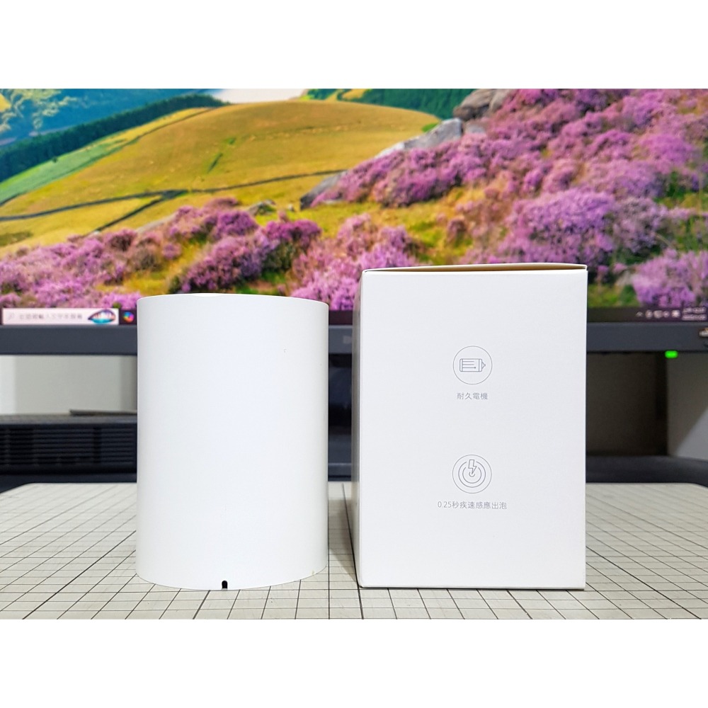 [長夜餘火]免運 現貨24小時出貨 小米 米家 自動感應洗手機 Xiaomi 已壞 需維修 無保固-細節圖3