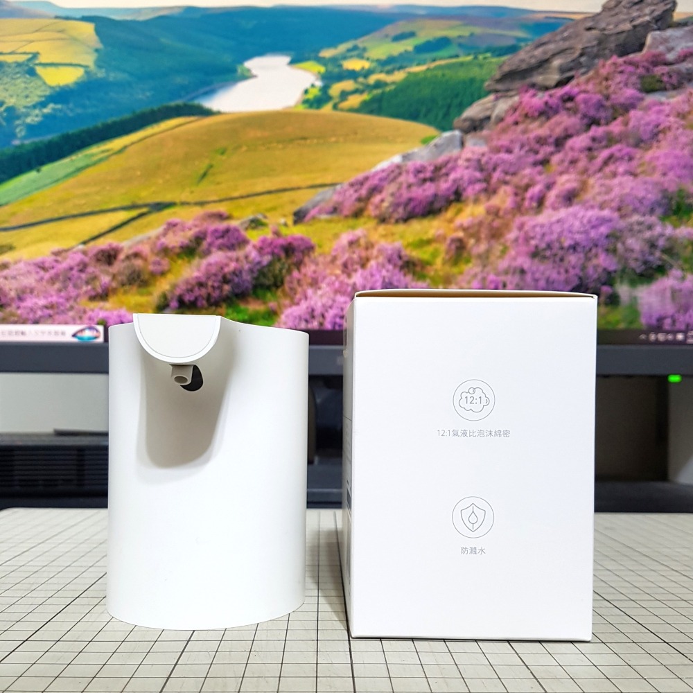 [長夜餘火]免運 現貨24小時出貨 小米 米家 自動感應洗手機 Xiaomi 已壞 需維修 無保固-細節圖4