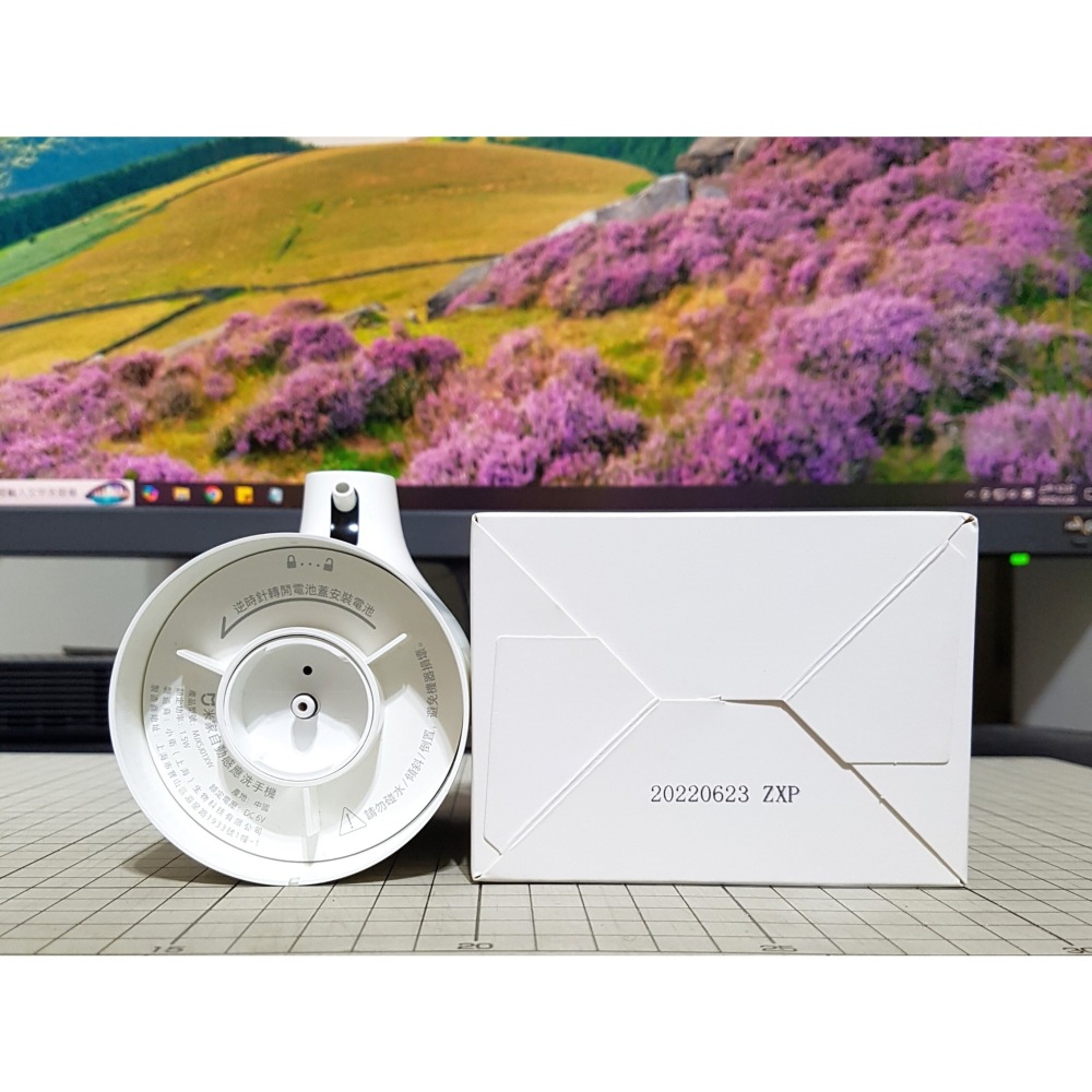 [長夜餘火]免運 現貨24小時出貨 小米 米家 自動感應洗手機 Xiaomi 已壞 需維修 無保固-細節圖6