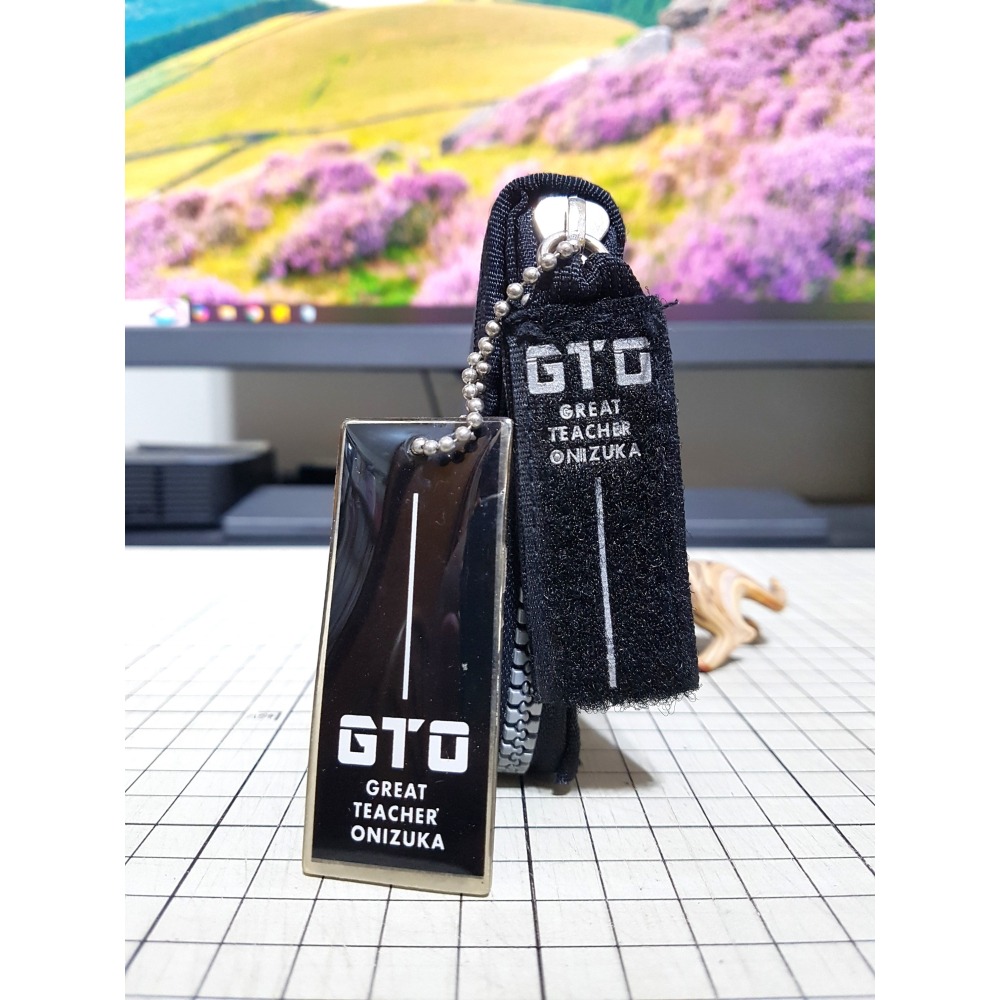 [長夜餘火]免運 現貨24小時出貨 麻辣教師GTO 錢包 藤澤亨 東立 香港製 全新-細節圖2