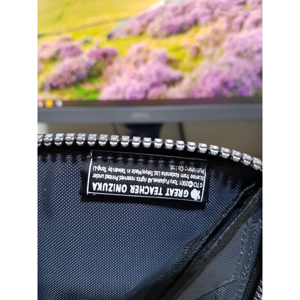 [長夜餘火]免運 現貨24小時出貨 麻辣教師GTO 錢包 藤澤亨 東立 香港製 全新-細節圖6