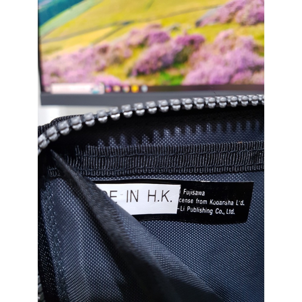 [長夜餘火]免運 現貨24小時出貨 麻辣教師GTO 錢包 藤澤亨 東立 香港製 全新-細節圖7