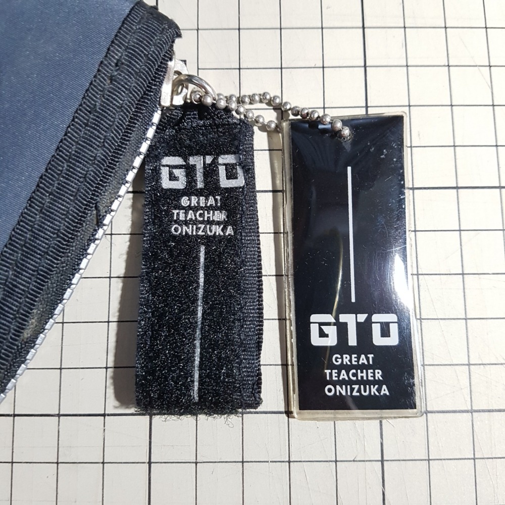 [長夜餘火]免運 現貨24小時出貨 麻辣教師GTO 錢包 藤澤亨 東立 香港製 全新-細節圖9