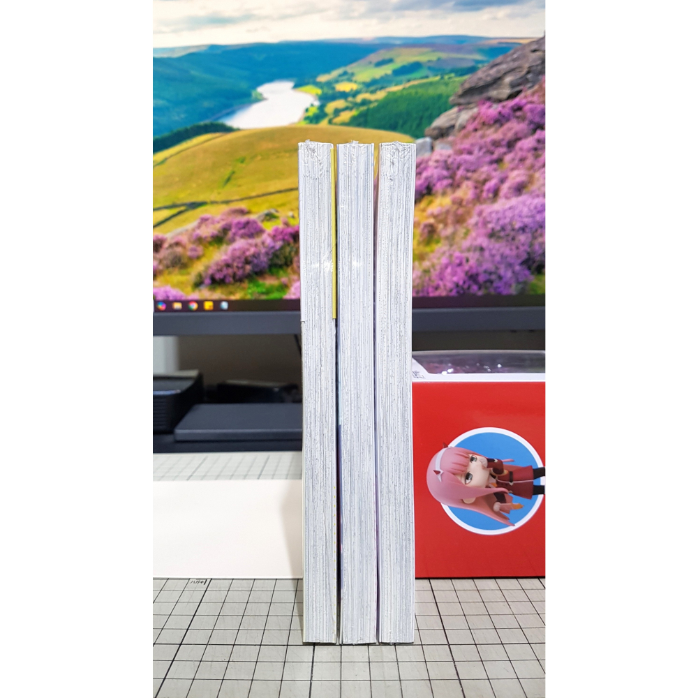 免運 現貨 100天內澈底攻陷宣稱不可能談百合戀的女生 1、2、3END かやこ みかみてれん 首刷書腰 東立-細節圖5