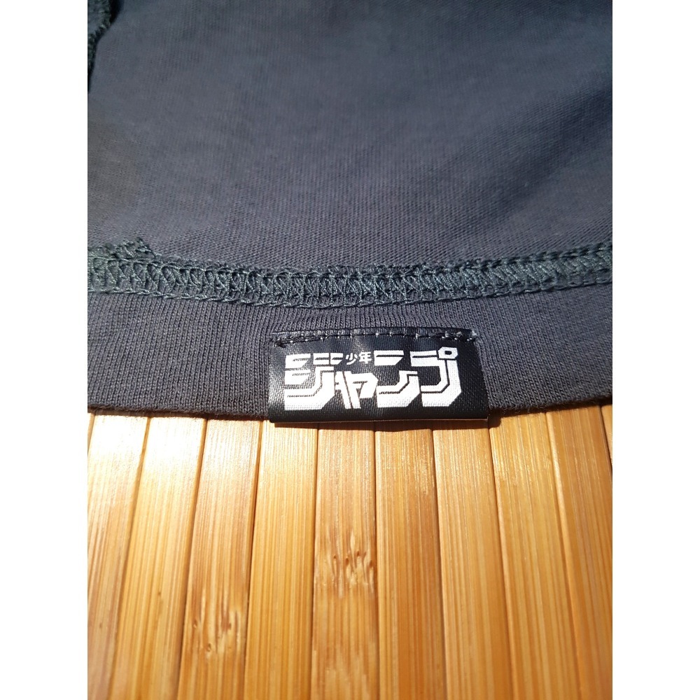 [長夜餘火]免運 現貨24小時出貨 UNIQLO 火影忍者 宇智波鼬 聯名T恤 週刊少年Jump 50周年 全新-細節圖6