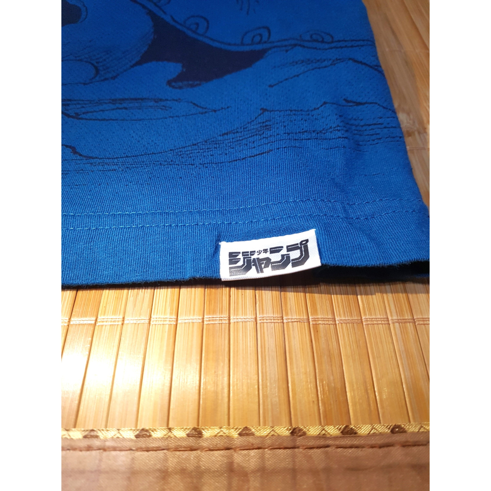 [長夜餘火]免運 現貨24小時出貨 UNIQLO 航海王 海賊王 白鬍子 聯名T恤 週刊少年Jump 50周年 全新-細節圖4