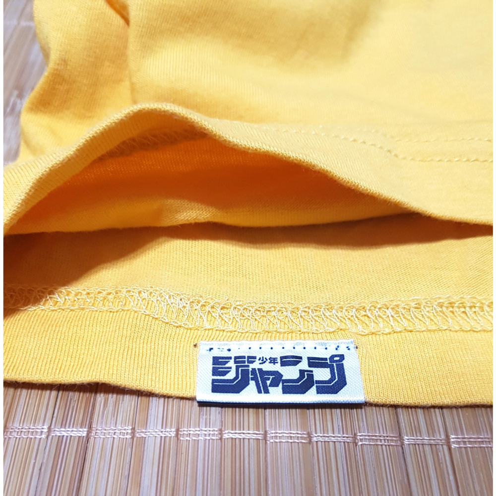 [長夜餘火]免運 現貨24小時出貨 UNIQLO 聖鬥士星矢 聯名T恤 週刊少年Jump 50周年 全新-細節圖5