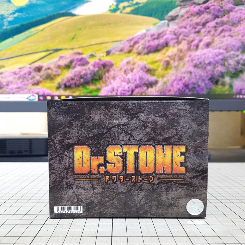 [長夜餘火]免運 現貨24小時出貨 BANPRESTO 石神千空 Dr.Stone 新石紀 代理版 已拆封 不挑盒況-細節圖5
