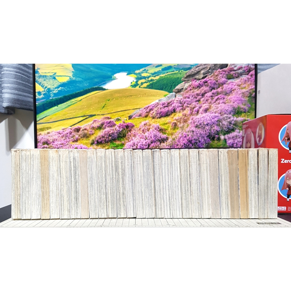 [長夜餘火]免運 現貨24小時出貨 神劍闖江湖 1~28END 和月伸宏 東立 自有書 無章釘-細節圖6