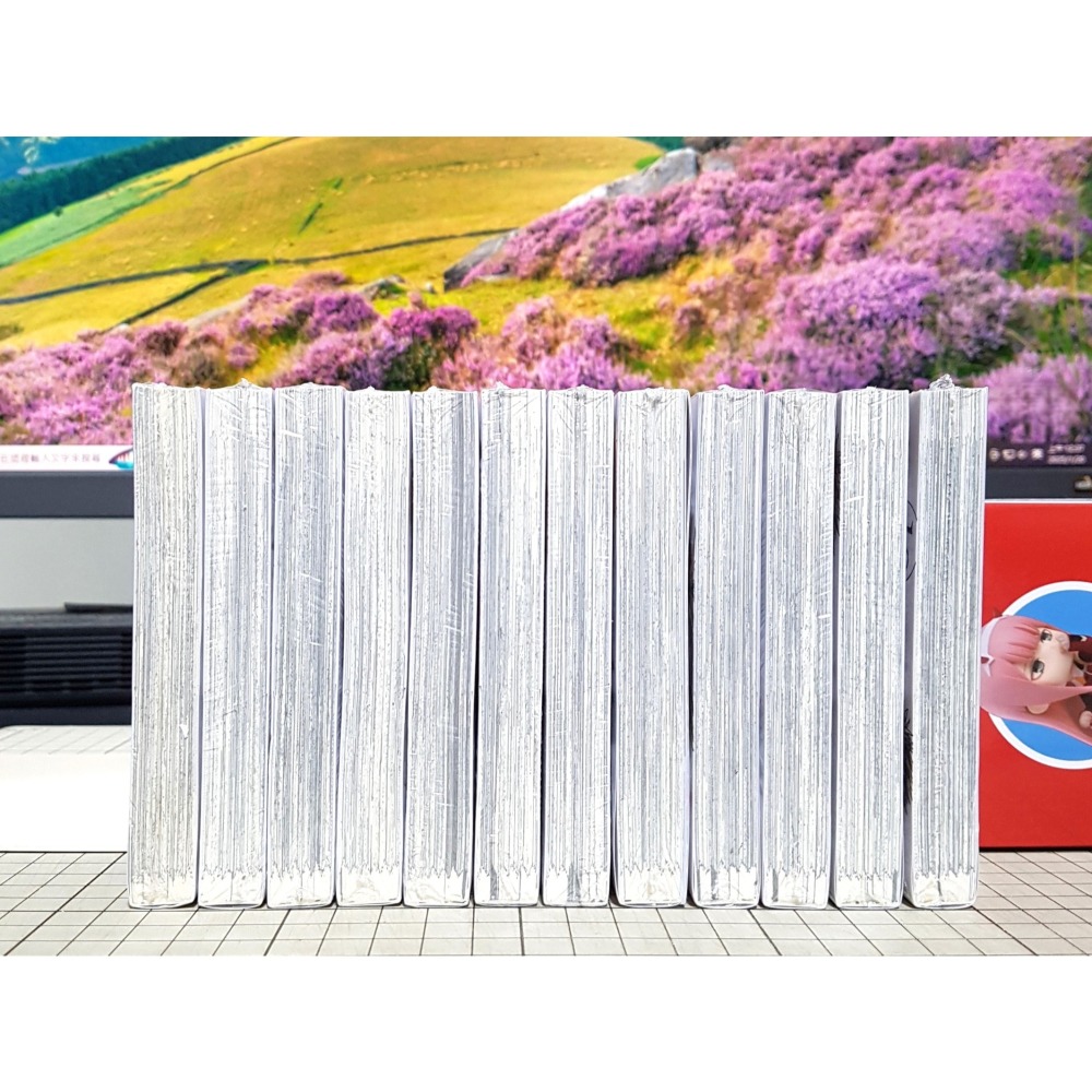 免運 薰香花朵凛然綻放 1、2、3、4、5、6、7、8、9、10、11、12、13 首刷限定版 三香見SAKA 秋饗祭-細節圖5