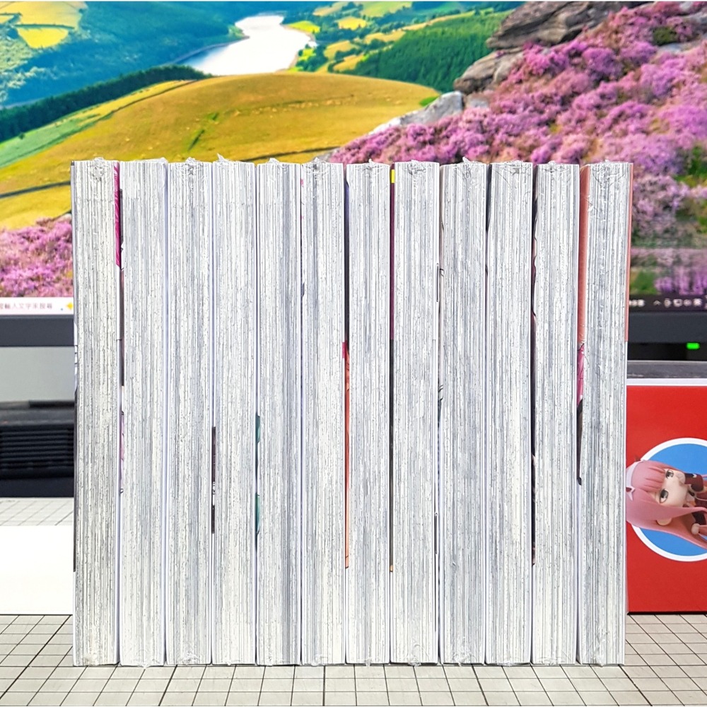 免運 薰香花朵凛然綻放 1、2、3、4、5、6、7、8、9、10、11、12、13 首刷限定版 三香見SAKA 秋饗祭-細節圖6