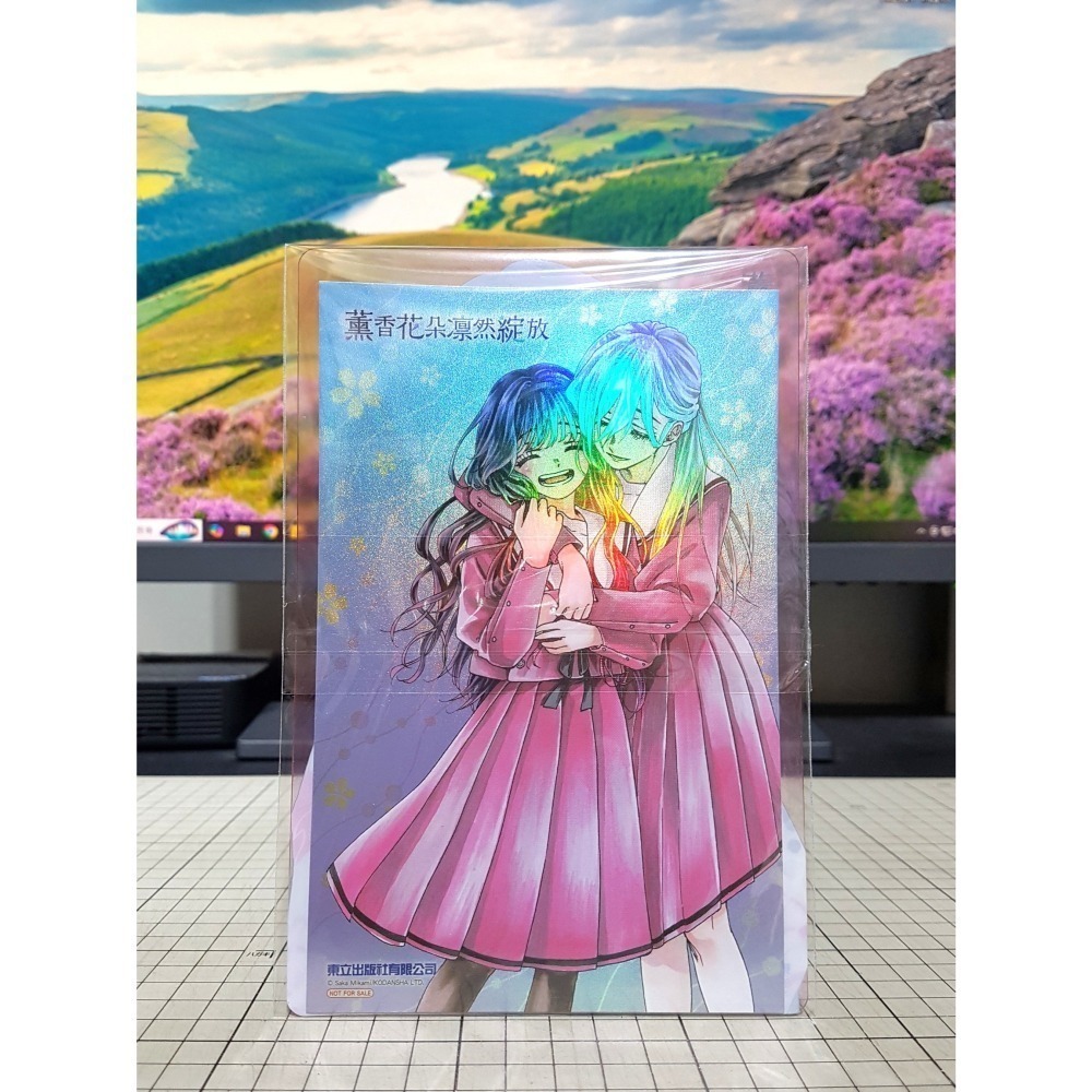 免運 薰香花朵凛然綻放 1、2、3、4、5、6、7、8、9、10、11、12、13 首刷限定版 三香見SAKA 秋饗祭-細節圖10