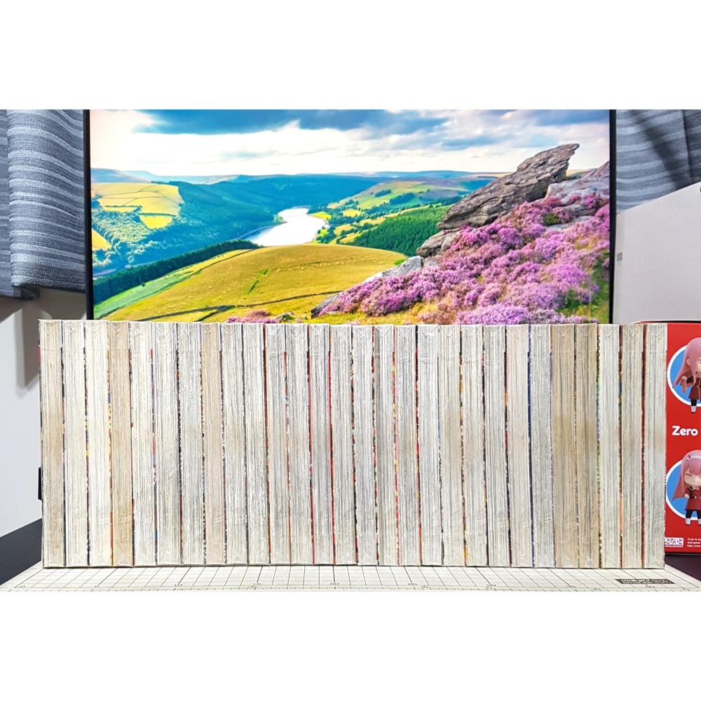 免運 神劍闖江湖 1、2、3、4、5、6、7、8、9、10、11、12、13、14、15、16~28END 和月伸宏-細節圖5