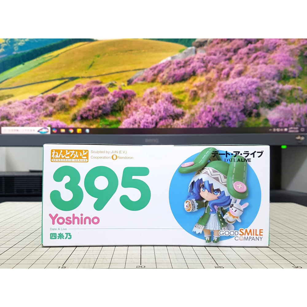 [長夜餘火]免運 現貨24小時出貨 黏土人 四系乃 395 約會大作戰 代理版 全新-細節圖3