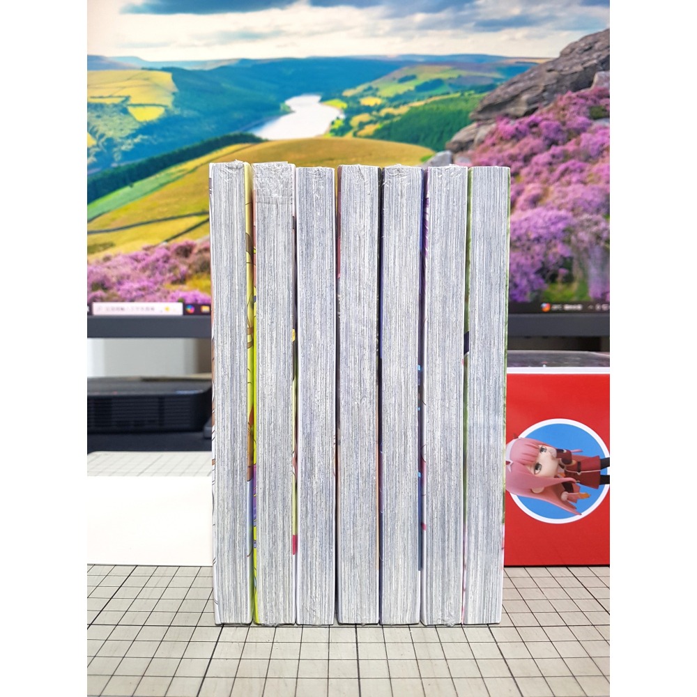 [長夜餘火]免運 現貨24小時出貨 家有女友 1~13 流石景 東立 全新-細節圖5