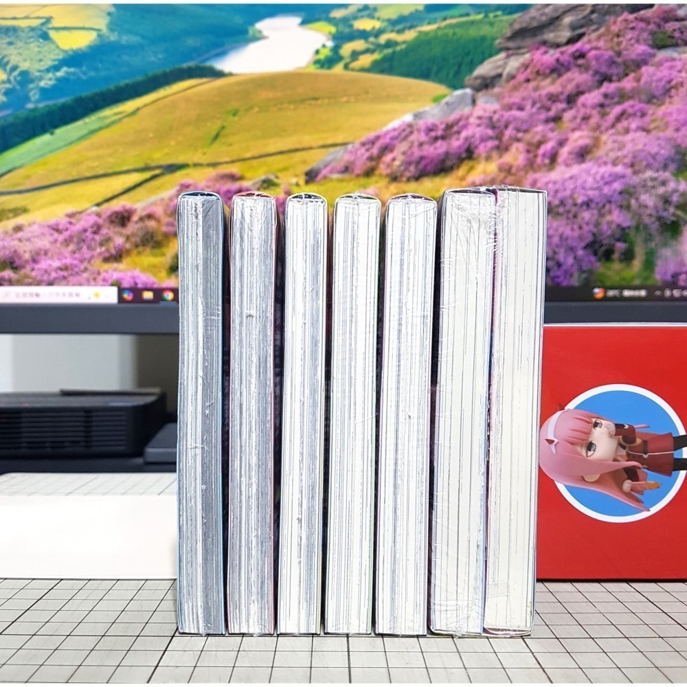 [長夜]免運 現貨 全首刷 WONDANCE 熱舞青春 1、2、3、4、5、6、7、8、9 動畫化紀念套組 珈琲 書腰-細節圖7