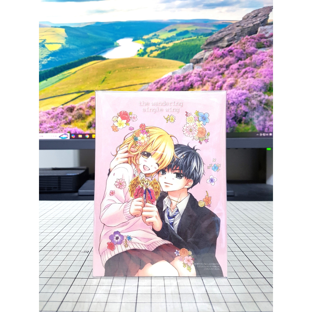 [長夜餘火]免運 現貨 2014長鴻 夏日戀愛慶典 片翼迷宮 熊谷杏子 Love＇s shoot! 戀愛狙擊星幻卡-細節圖2