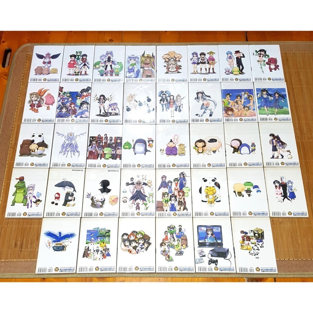 免運 現貨不拆售 藍蘭島漂流記 1~24、25、26、27、29、30、31、32、33、34、35~39 藤代健 東立-細節圖2