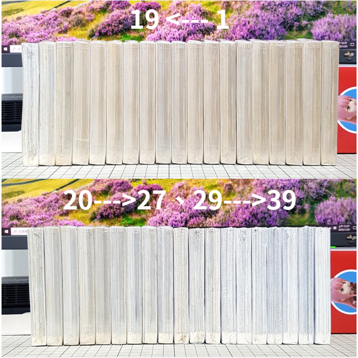 免運 現貨不拆售 藍蘭島漂流記 1~24、25、26、27、29、30、31、32、33、34、35~39 藤代健 東立-細節圖4