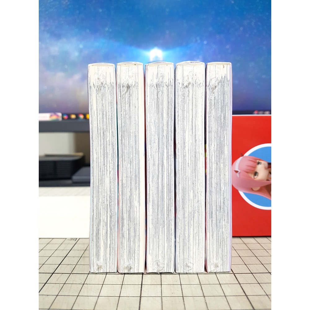 [長夜餘火]免運 現貨24小時出貨 白晝的流星 9~12END+番外篇 山森三香 東立 全新-細節圖7