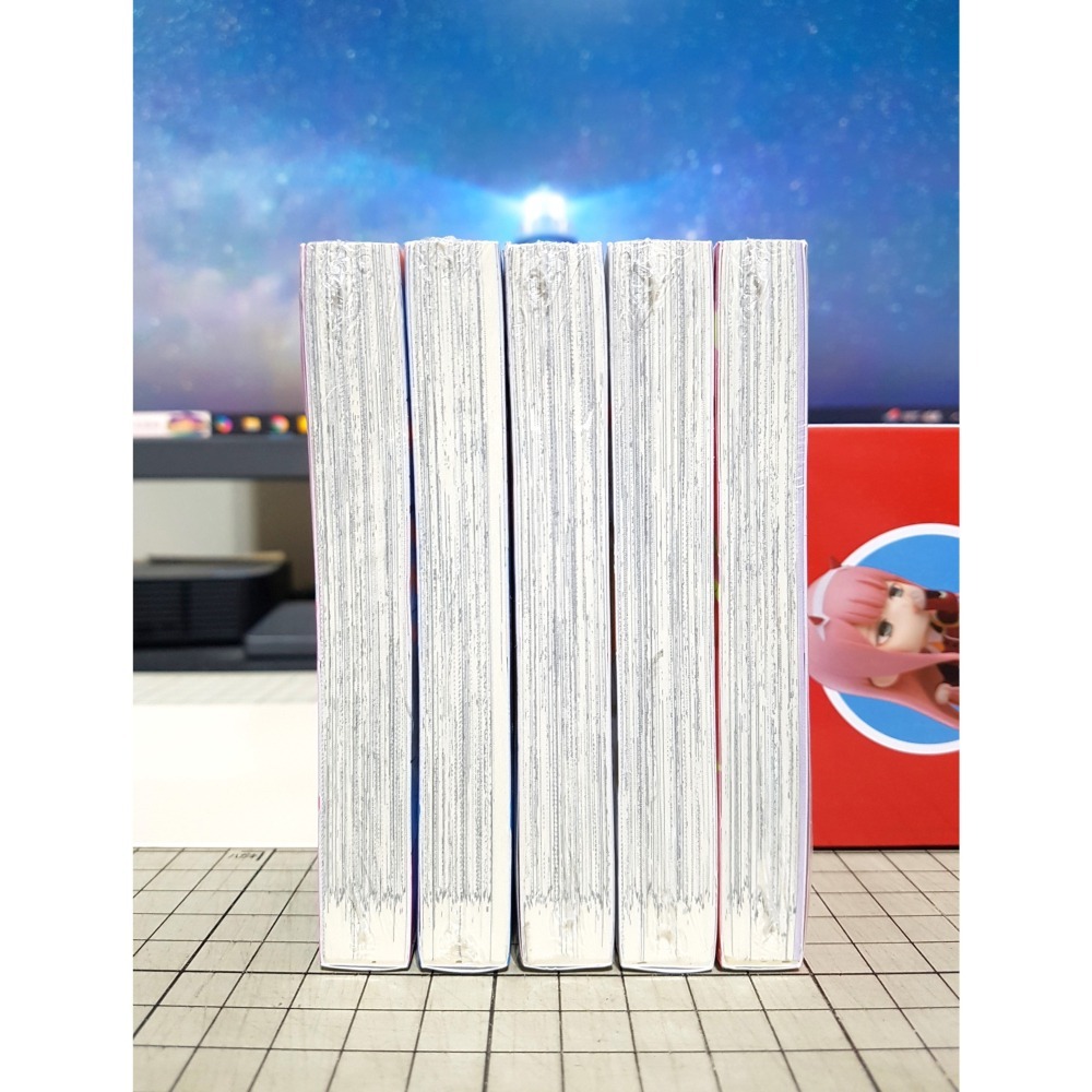 [長夜餘火]免運 現貨24小時出貨 白晝的流星 9~12END+番外篇 山森三香 東立 全新-細節圖5
