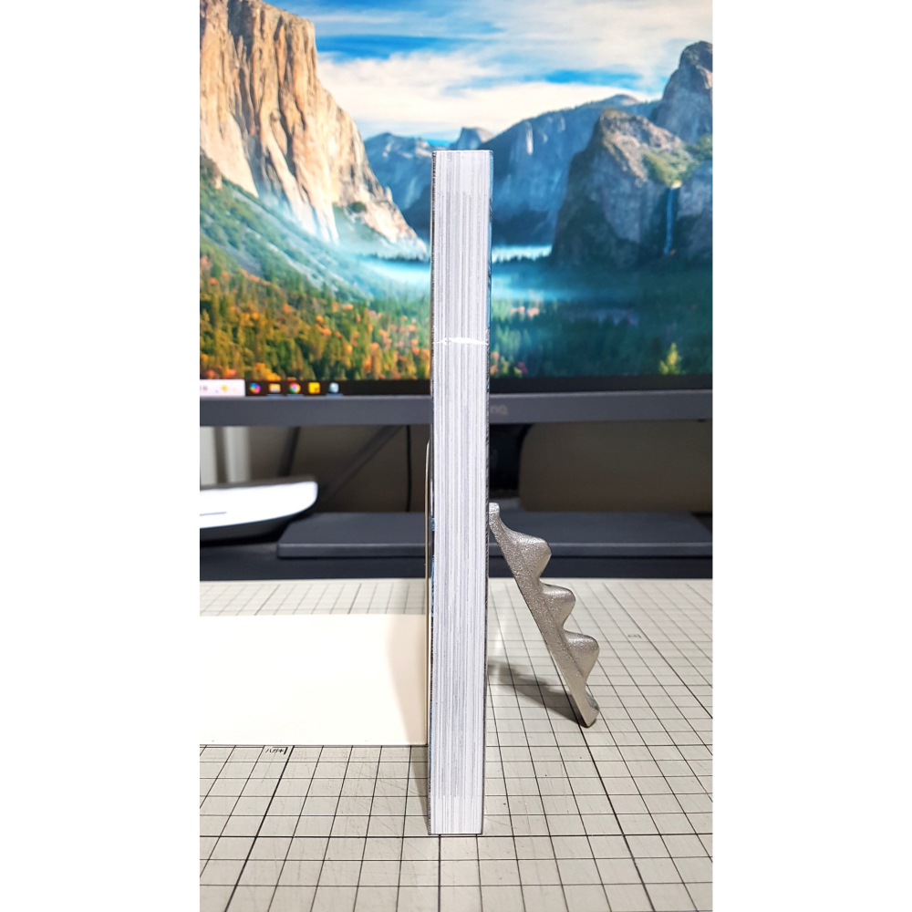 [長夜餘火]現貨24小時出貨 薄墨的盡頭 1 岩宗治生 台灣角川 全新-細節圖5