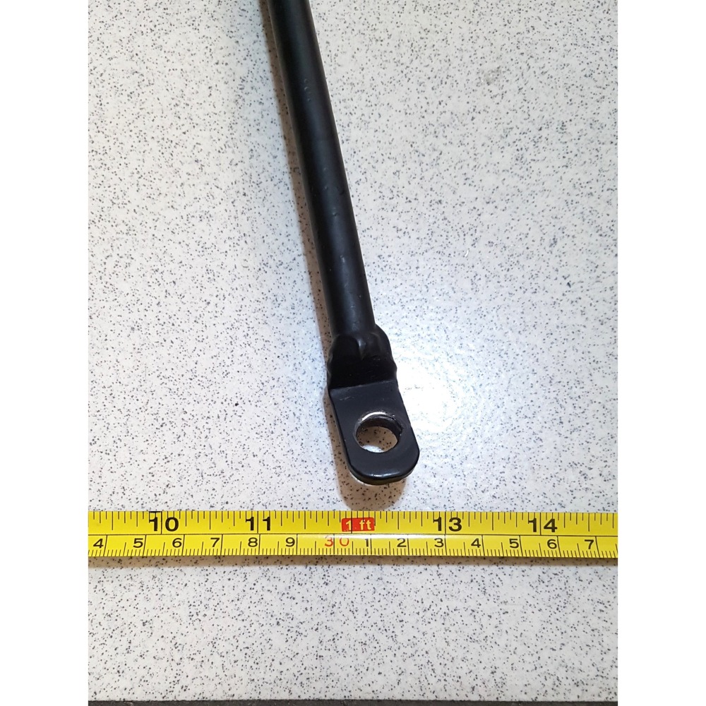 [長夜]免運 現貨24小時出貨 二手 光陽 KYMCO VJR 110 後箱架 行李箱架 漢堡架 外送架 沒有附固定螺絲-細節圖6