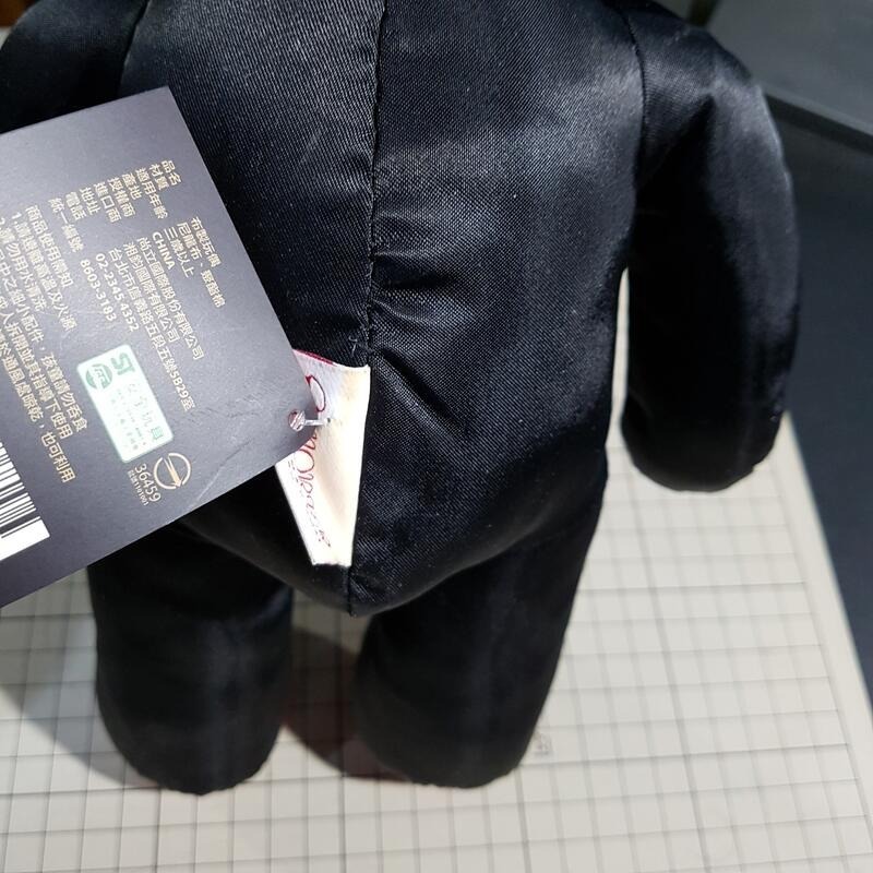 [長夜餘火]免運 現貨24小時出貨 PORTER INTERNATIONAL PORTER BUNNY 2011年限定-細節圖3