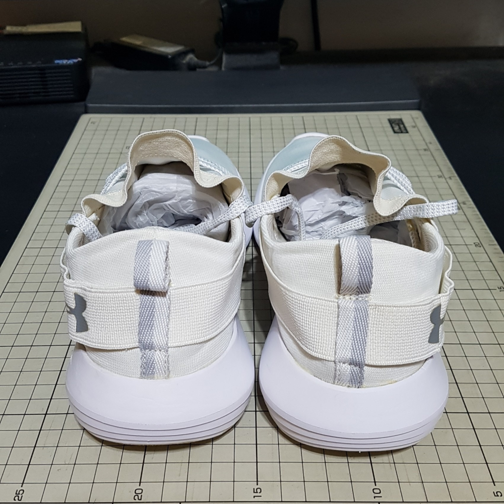 [長夜餘火]免運 現貨24小時出貨 二手 UNDER ARMOUR Men＇s VIBE 休閒鞋 運動鞋-細節圖7