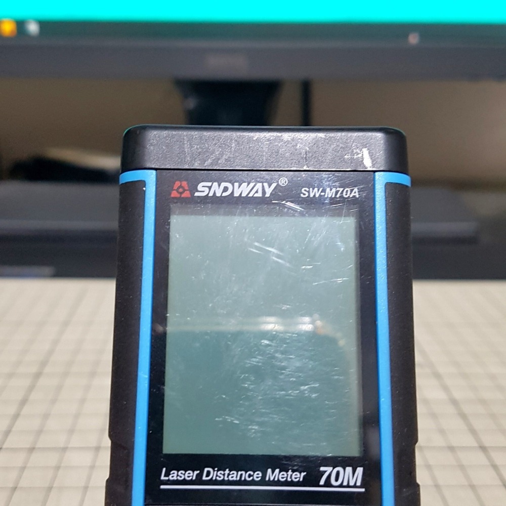 [長夜餘火]免運 現貨24小時出貨 二手 深達威 SNDWAY SW-M70A 雷射測距儀 無保固-細節圖5