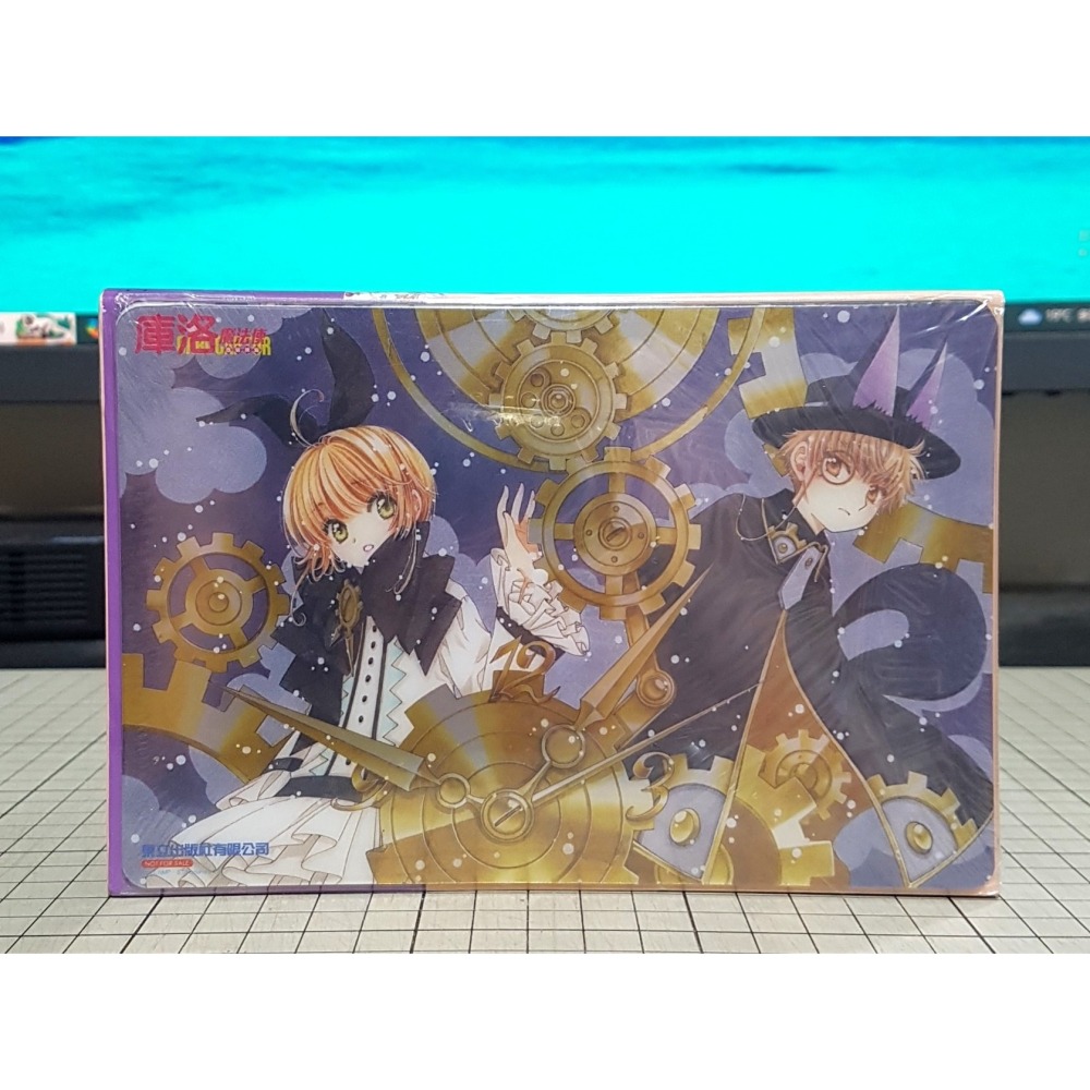 [長夜餘火]免運 現貨24小時出貨 庫洛魔法使 透明牌篇 13 首刷限定版 CLAMP 首刷書腰 東立 全新-細節圖3