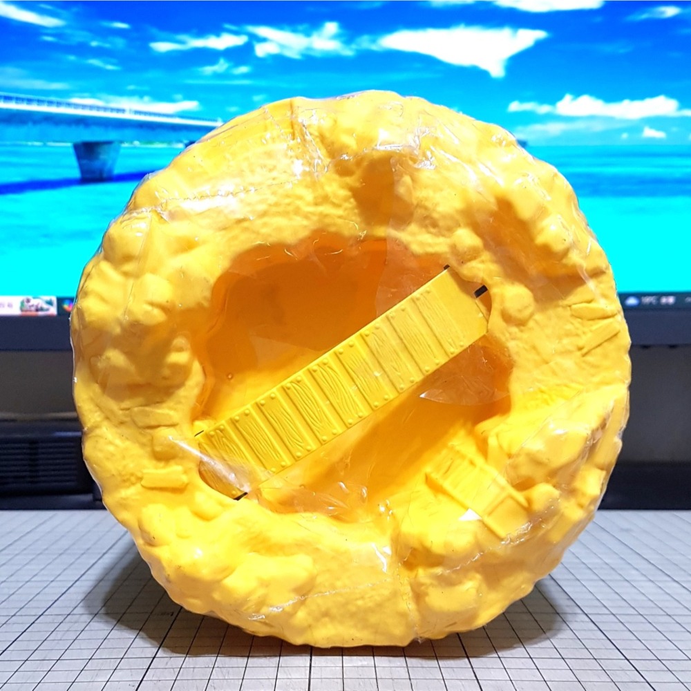 [長夜餘火]免運 現貨 DINOSAUR WORLD 64PIECES 64P恐龍桶 2520-230/24P 全新-細節圖5