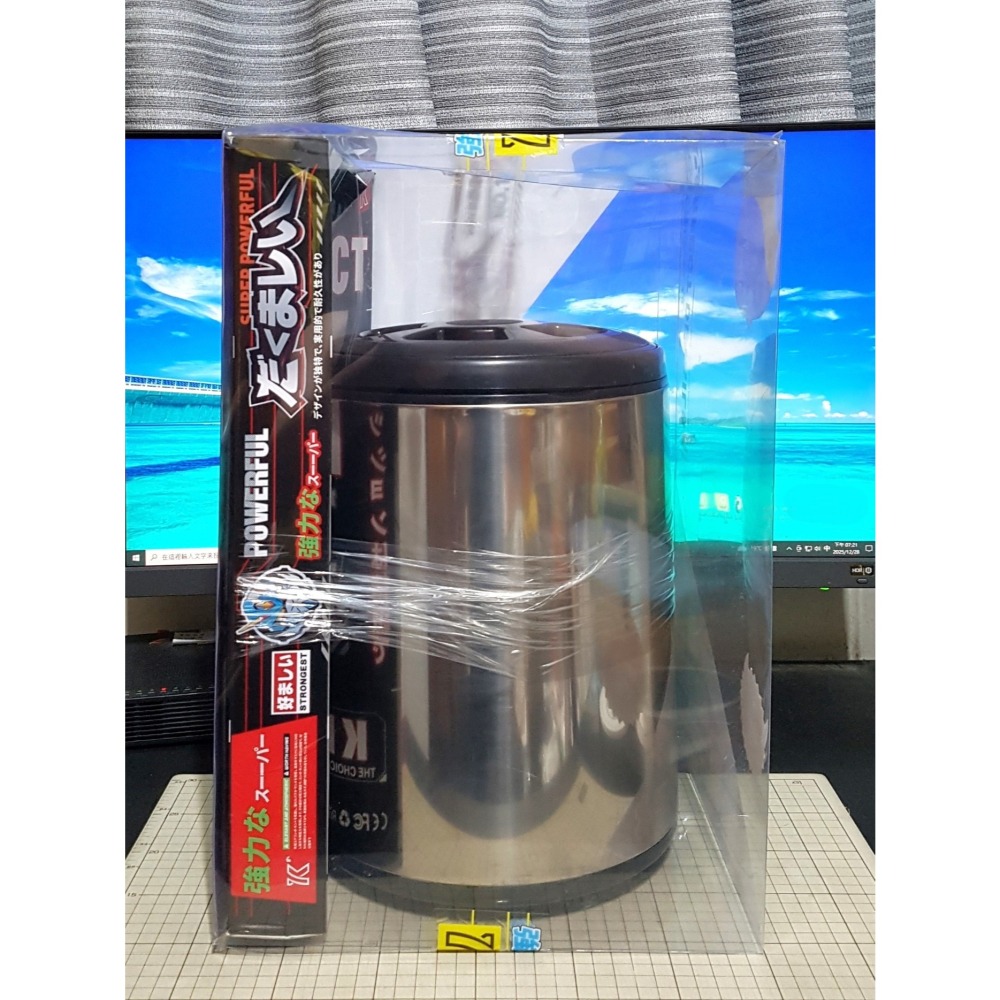[長夜餘火]免運 現貨24小時出貨 圓寶啵霸 奶茶桶 8L 304不鏽鋼 保冷 保溫 不鏽鋼內膽 全新-細節圖4