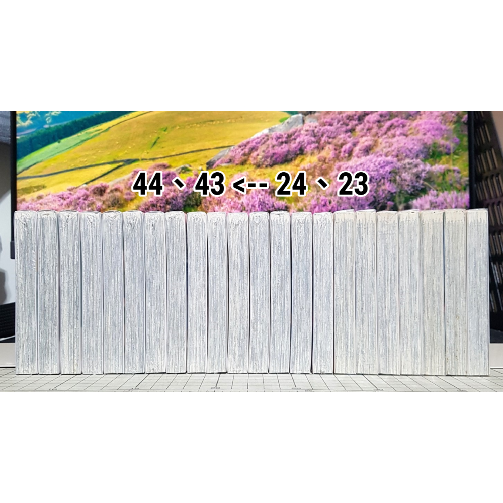 [長夜餘火]免運 現貨24小時出貨 純愛塗鴉 1~44END 小林俊彥 東立 新書+自有書 無章釘-細節圖7