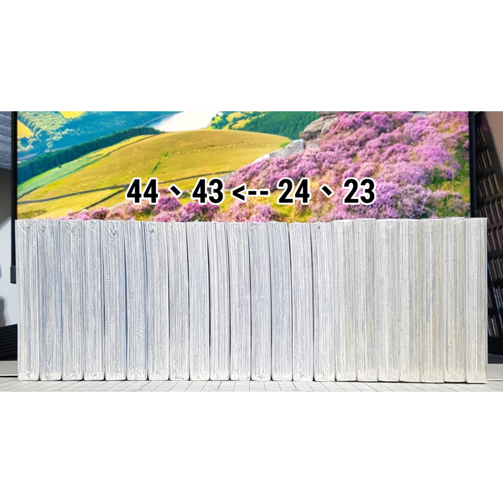 [長夜餘火]免運 現貨24小時出貨 純愛塗鴉 1~44END 小林俊彥 東立 新書+自有書 無章釘-細節圖9