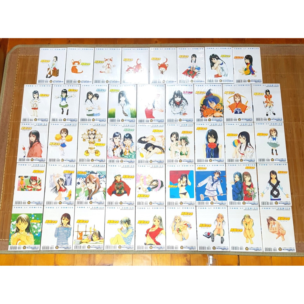 免運 純愛塗鴉 1、2~29、30~38、39、40、41、42、43、44END 小林俊彥 東立 新書+自有書 無章釘-細節圖2