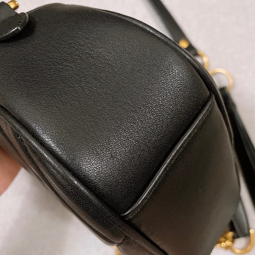 Tory Burch Kira 流蘇鏈條相機包-細節圖6