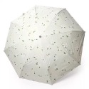 三樂雨傘 大傘面輕量雨傘 半徑58公分 抗UV 抗紫外線 抗風防曬 晴雨兩用 遮陽傘 雙人傘 輕量手動-規格圖7