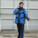 三樂雨傘 MOTO CAP運動風雨衣套裝 套裝雨衣 兩件式雨衣 側開設計 隱藏鞋套-規格圖11