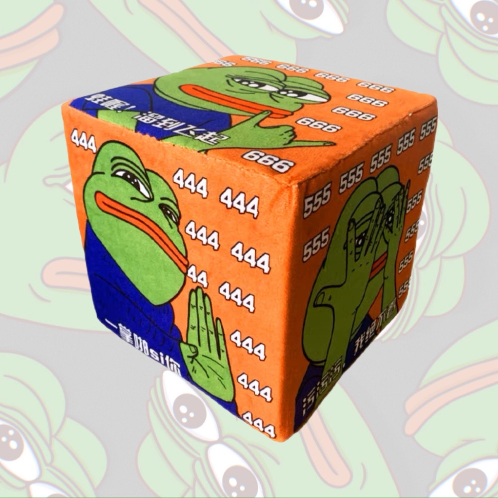 Sad frog 悲傷蛙骰子🎲-細節圖4