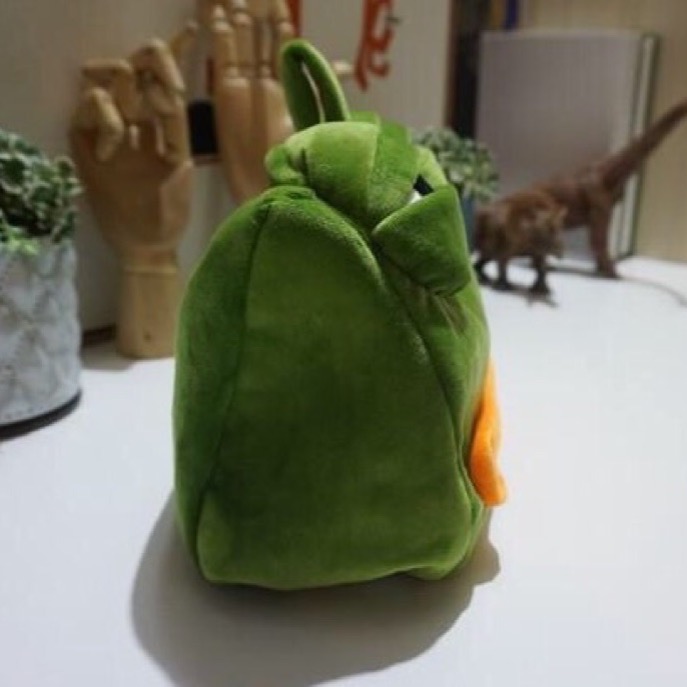 Sad frog 悲傷蛙紙巾套-細節圖5