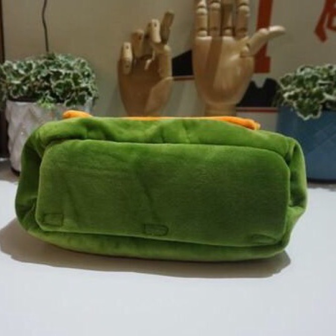 Sad frog 悲傷蛙紙巾套-細節圖6