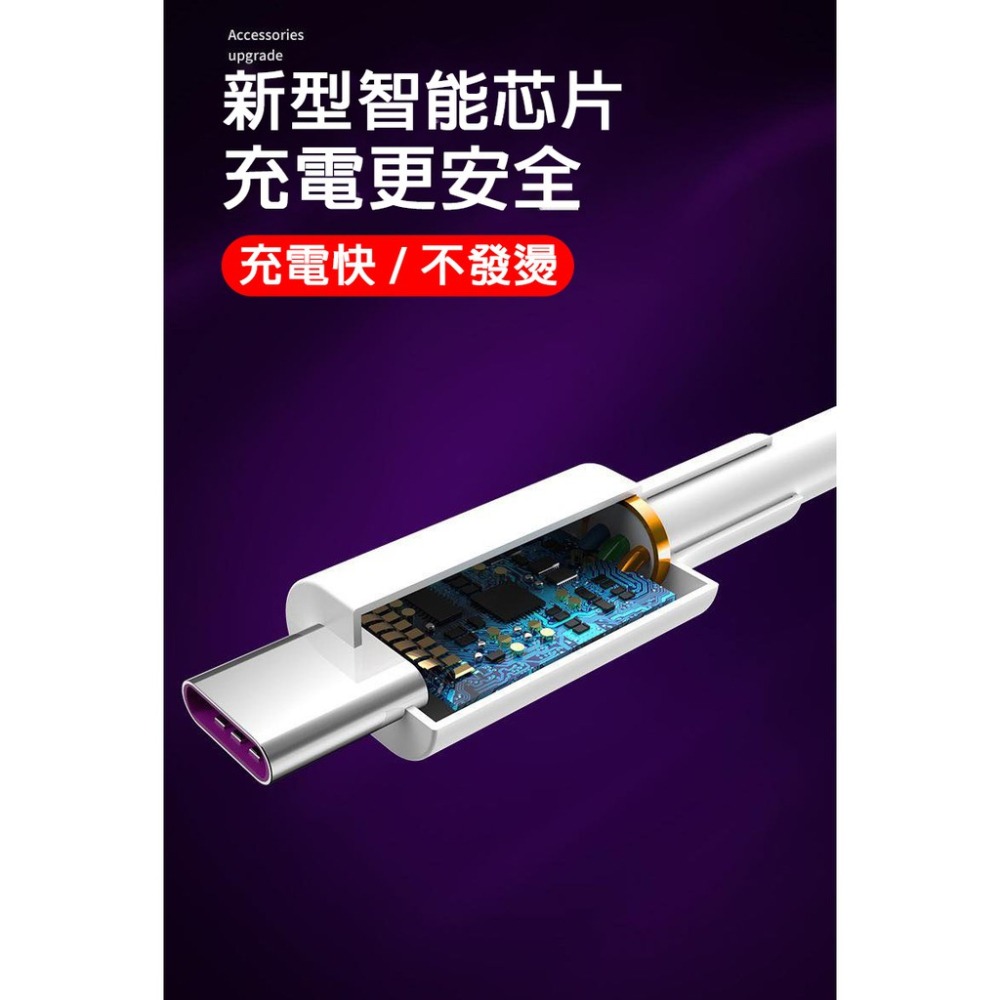 5A VOOC 安卓 TYPE-C Micro 充電線 快充線 OPPO 小米 華為 VIVO-細節圖7