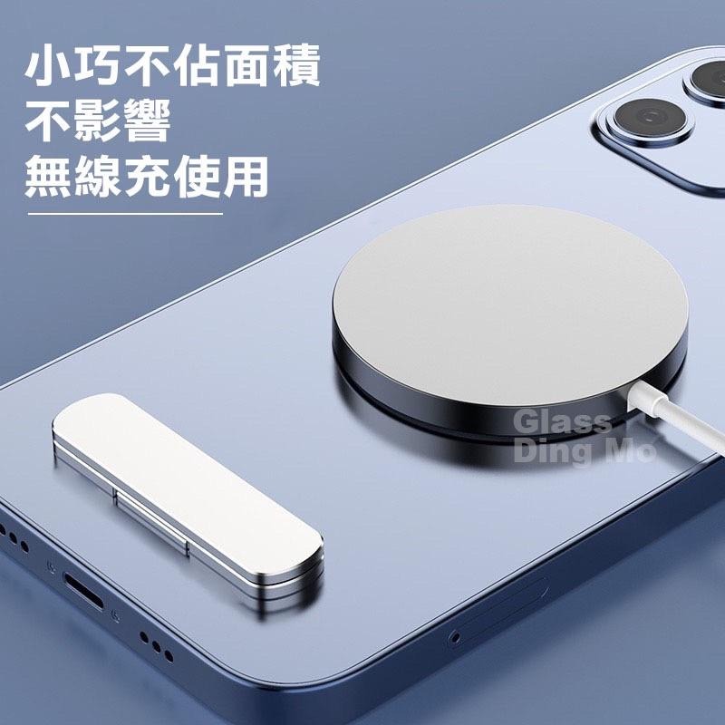 鋁合金支架 360度旋轉超牢固手機支架 超薄支架-細節圖3