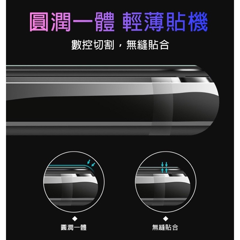 Realme 全透明滿版 保護貼 鋼化膜 X50 pro X3 XT Realme3 C3 6i 手機 X7Pro X7-細節圖7