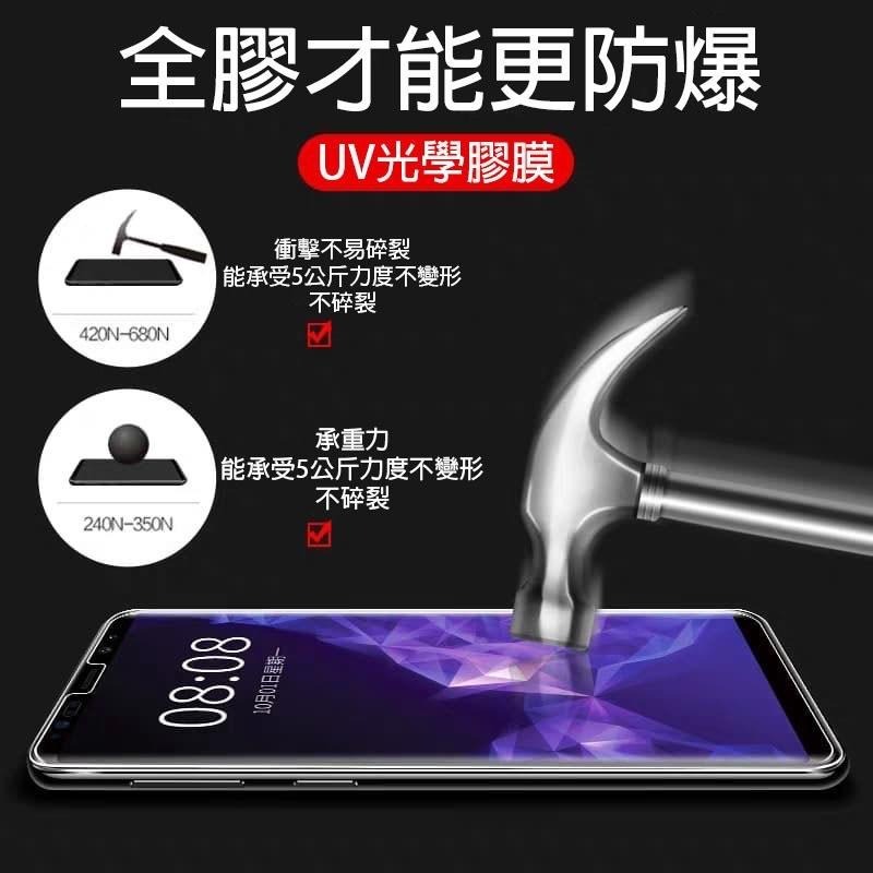 ViVo UV膜 液態膜 保護貼 X50Pro X60Pro X70Pro X80Pro 曲面膜-細節圖7