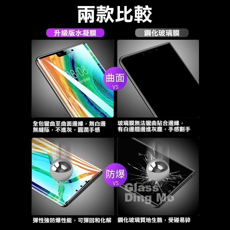 OPPO 水凝膜 鋼化膜 保護貼 OPPO Reno 5 4 Pro Find X2-細節圖5